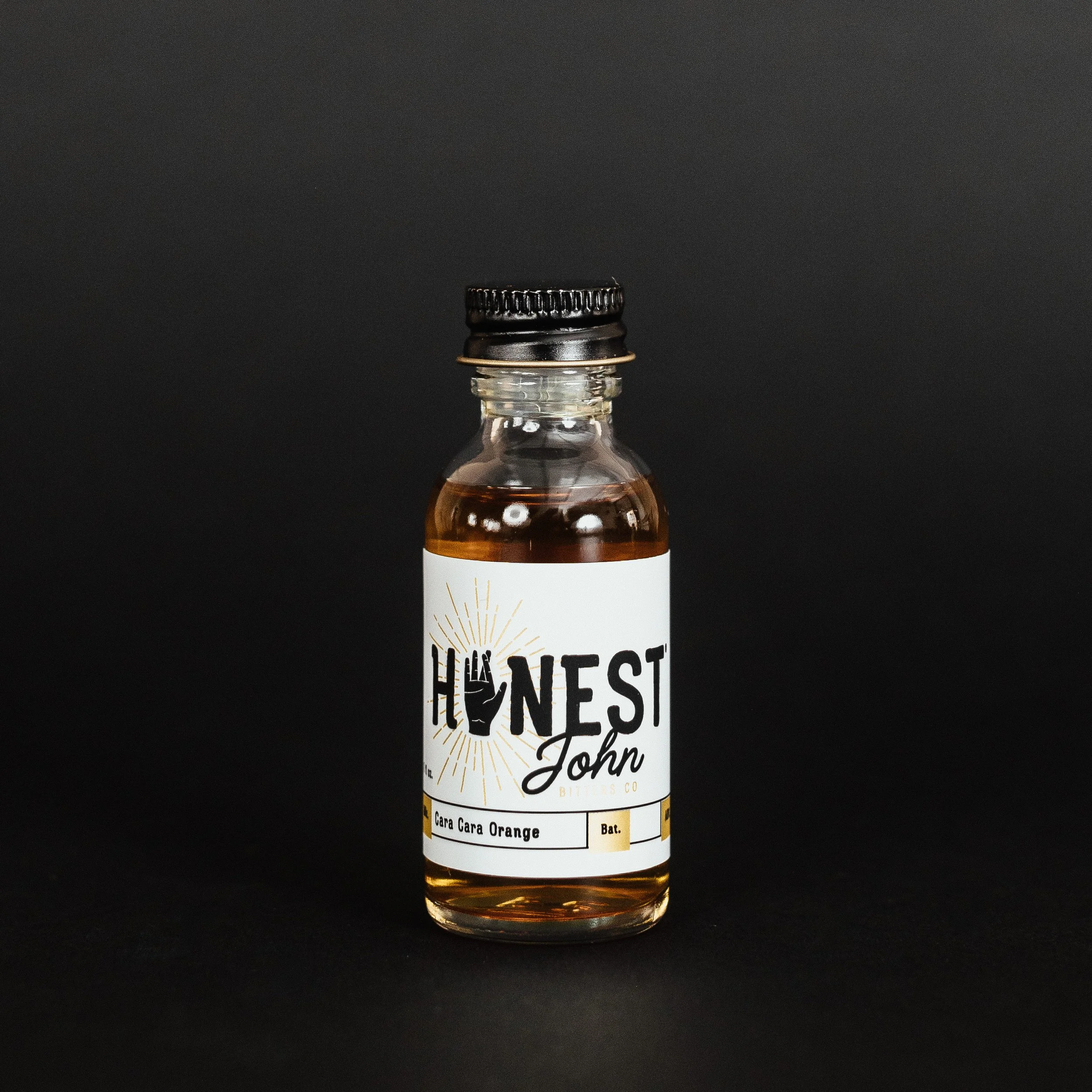 Orange Bitters — Honest John Bitters